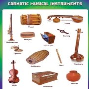 kind of musical instruments
